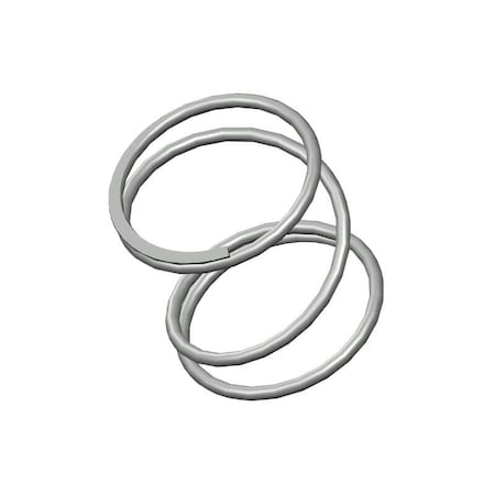 Approved Vendor Compression Spring, O= .975, L= 1.00, W= .063 G109959817